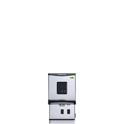 Eis- und Wasserspender DXN207 EcoX (Cubelet)